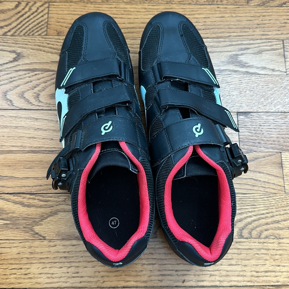 Men’s Peloton Cycling Shoes size 47 (US 13) with cleats